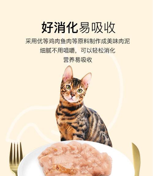 如何选择适合宠物的猫咪湿粮（掌握关键点）