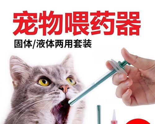 猫咪吃药全攻略（宠物健康必备）