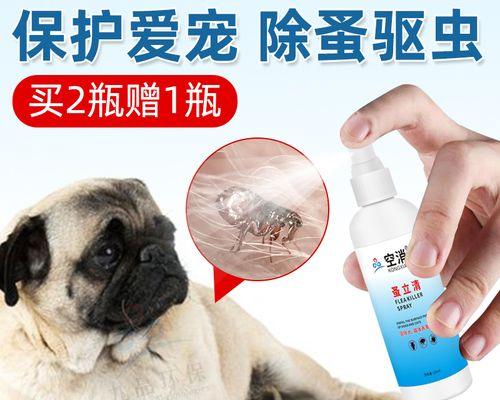 猫咪的体外驱虫攻略（以宠物健康为出发点的防虫指南）