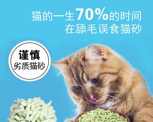 揭秘猫咪为何喜欢吃猫砂（深入探究猫咪食用猫砂的原因与应对方法）