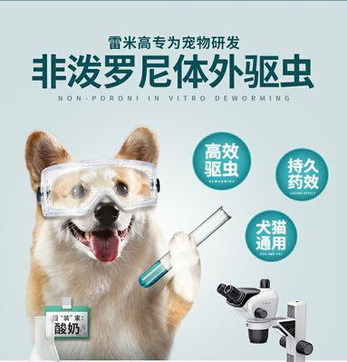 宠物犬体外除虫注意事项（一步步学习如何为你的狗狗进行体外除虫）